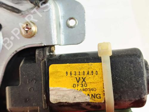 Front left window mechanism CHEVROLET MATIZ (M200, M250) 1.0 | BP34222383C22 - Image 4