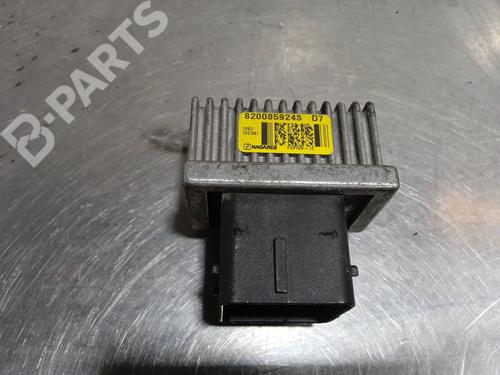 Elektronische module NISSAN QASHQAI / QASHQAI +2 I (J10, NJ10, JJ10E) 1.5 dCi (110 hp) 10146915