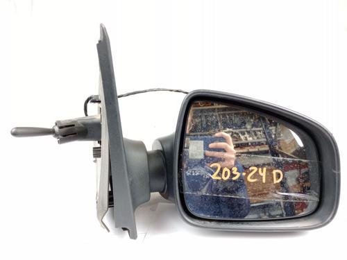 Right mirror DACIA SANDERO II 1.2 (75 hp) 17718722