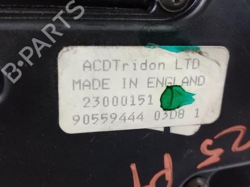 Ruitenwissermotor achter OPEL ASTRA G Saloon (T98) 1.6 16V (F69) | BP26438892M102 