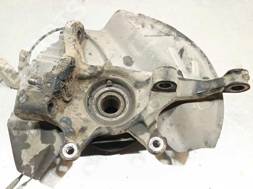 Right front steering knuckle BMW X5 (E53) 3.0 d | BP27340060M26 - Image 2