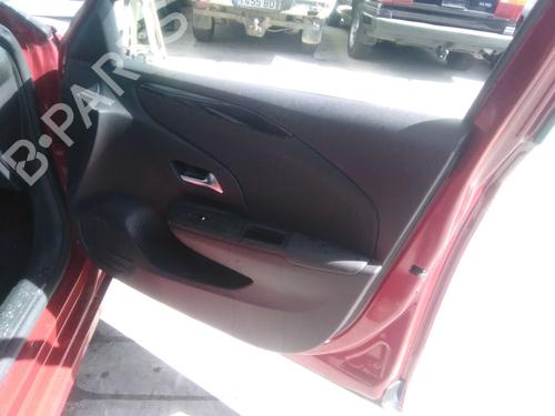 Left front window switch OPEL CORSA F (P2JO) 1.2 (68) | BP17495423I27 - Image 15