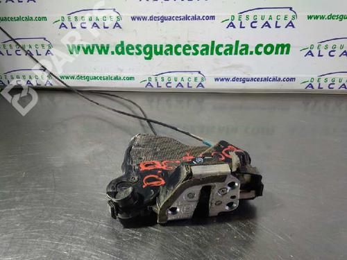 Used Front right lock SUZUKI GRAND VITARA II (JT, TE, TD) [2005-2025]  10196653