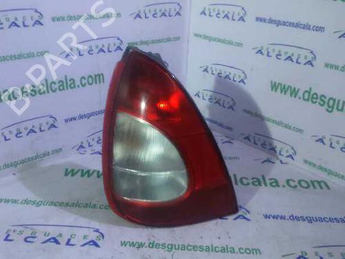 Used Left taillight Left taillight 9986149 9986149