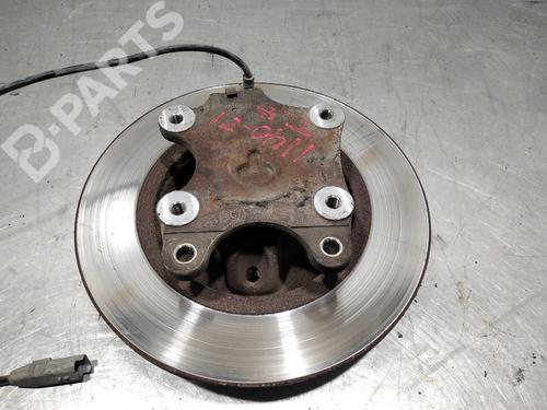 Left rear steering knuckle CITROËN DS4 (NX_)  | BP9983783M27 