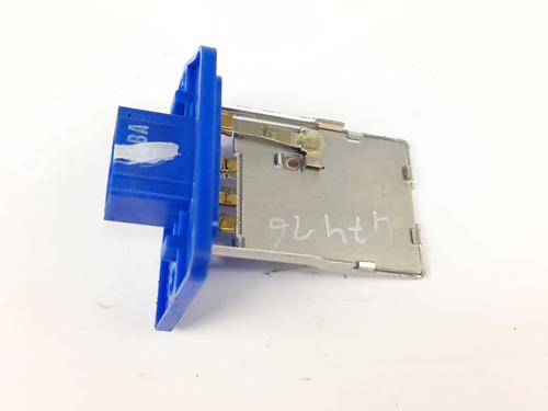 Used Heater resistor Heater resistor HYUNDAI BAYON (BC3) 1.0 T-GDI (101 hp) 40110009 40110009