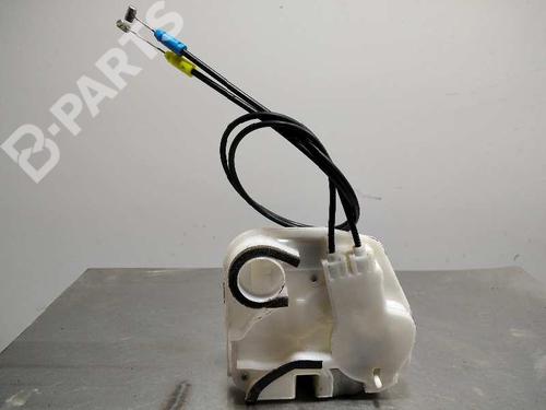 Rear left lock MITSUBISHI OUTLANDER III (GG_W, GF_W, ZJ, ZL, ZK) 2.2 Di-D (GF6W) | BP10143067C100 