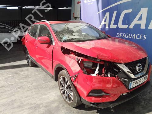 Right front window switch NISSAN QASHQAI II (J11, J11_) 1.3 DIG-T | BP30435025I26 - Image 9
