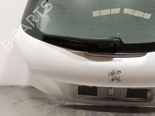 Tailgate PEUGEOT 208 I (CA_, CC_)  | BP30442465C6 