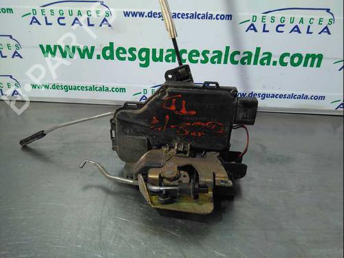 Used Rear right lock Rear right lock AUDI A6 C5 (4B2, 4B4) 2.5 TDI (150 hp) 9989710 9989710