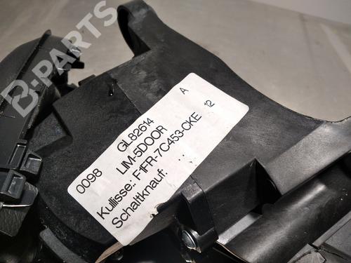 Gear lever FORD FOCUS III  | BP10065195M90 