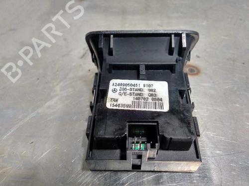 Used Switch Switch MERCEDES-BENZ A-CLASS (W176) A 180 CDI / d (176.012) (109 hp) 14355142 14355142
