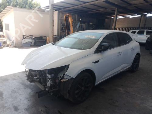 Sæde sæt RENAULT MEGANE IV Hatchback (B9A/M/N_) 1.6 dCi 130 (B9A4) | BP39650361C78 - Image 28