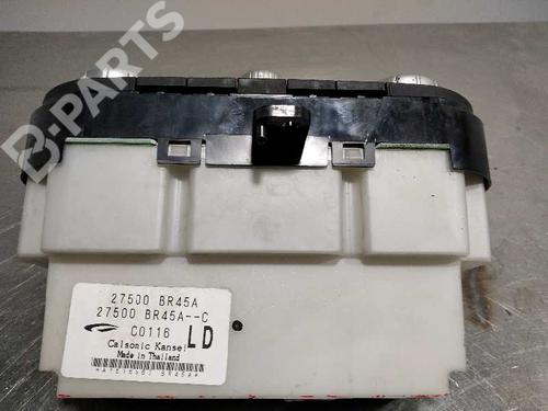 Climate control NISSAN QASHQAI / QASHQAI +2 I (J10, NJ10, JJ10E)  | BP9997120I5 