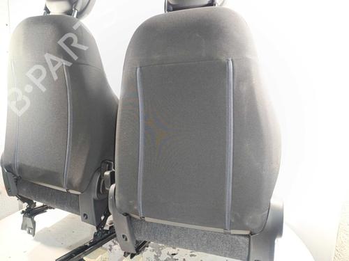 Sæde sæt FIAT PANDA (312_, 319_) 1.0 Mild Hybrid (312.PYD1B) | BP36997795C78 - Image 12