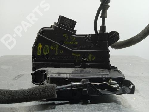 Used Rear right lock RENAULT CLIO IV (BH_) [2012-2021]  9984624