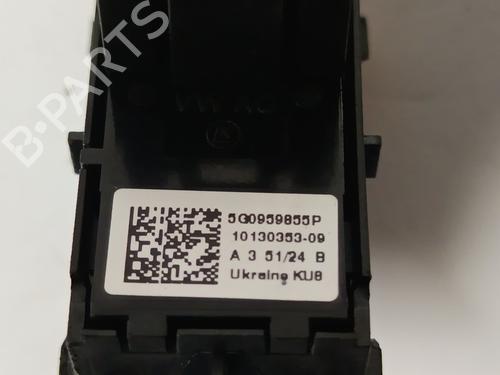 Right rear window switch SEAT ARONA (KJ7, KJP) 1.0 TSI | BP28421096I28 