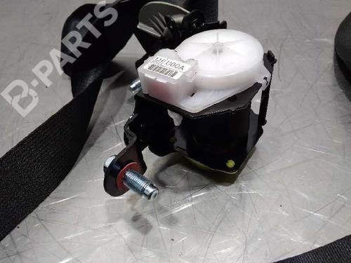 Front right seatbelt KIA SORENTO II (XM)  | BP10752197I25 