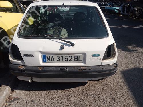 Front bumper FORD FIESTA III (GFJ) 1.1 | BP27382511C7 