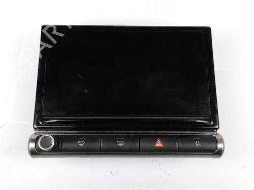 Used Display monitor CITROËN C3 III (SX) 1.2 PURETECH 82 (82 hp) 28514785