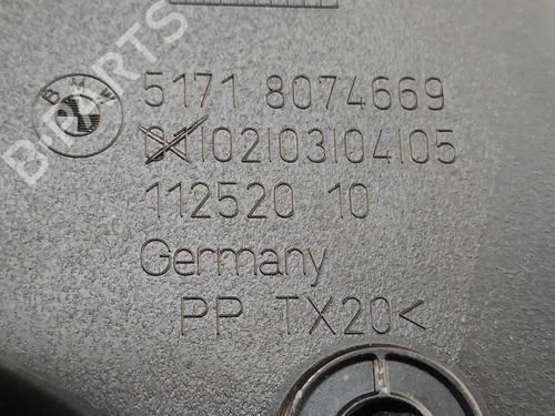 Scuttle panel BMW 3 (G20, G80, G28) M3 Competition | BP33288596C110 - Image 3