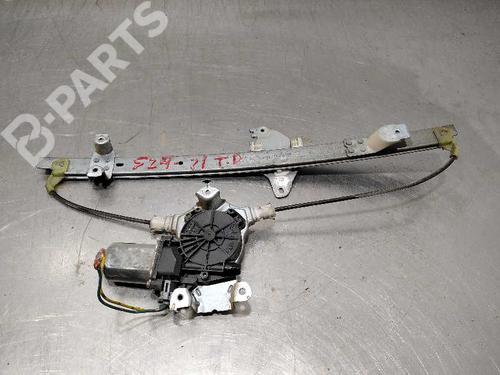 Used Rear right window mechanism NISSAN PATHFINDER III (R51) 2.5 dCi 4WD (171 hp) 9981288