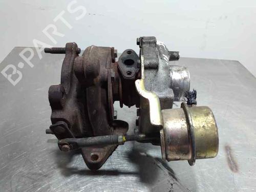 Turbocharger/Supercharger SEAT CORDOBA (6K1, 6K2)  | BP12180734M71 