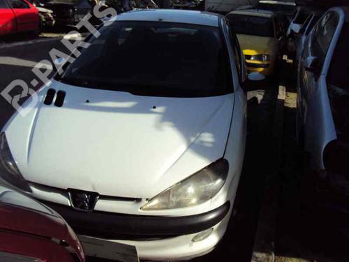 ECU airbags PEUGEOT 206 Hatchback (2A/C)  | BP9989318M53 