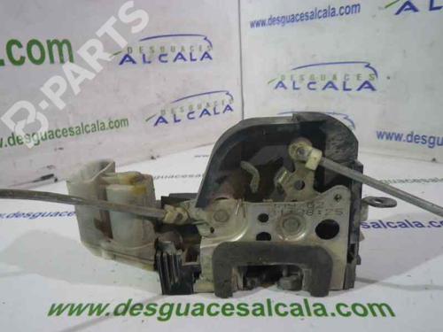 Front right lock FIAT PUNTO (188_) 1.2 60 (188.030, .050, .130, .150, .230, .250) | BP9986067C97 