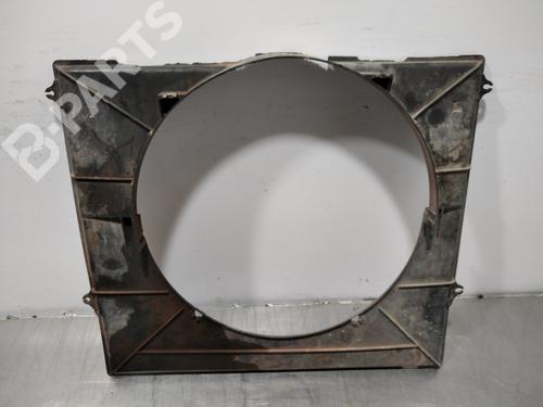 Front slam panel TOYOTA LAND CRUISER 90 (_J9_) 3.0 TD (KZJ90_, KZJ95_) (125 hp) 9981983