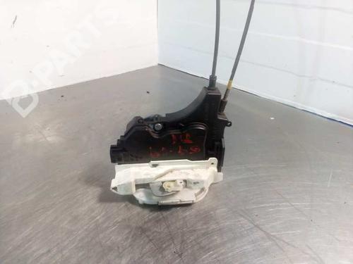 Rear left lock MITSUBISHI OUTLANDER II (CW_W) 2.2 DI-D 4WD | BP10928873C100 