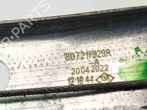 Front left window mechanism RENAULT EXPRESS Box Body/MPV | BP36405766C22 - Image 4