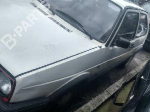 Right mirror VW GOLF II (19E, 1G1)  | BP10989792C27 