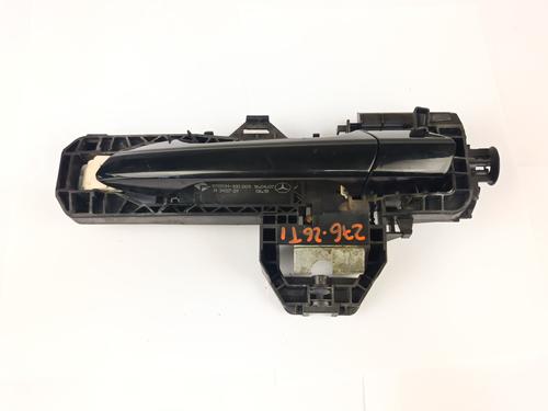 rear-left-exterior-door-handle-mercedes-benz-c-class-w204-2007-2008-2009-2010-2011-2012-2013-2014-2015-34287755 main image