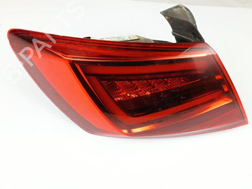 Used Left taillight SEAT LEON (5F1) 2.0 TDI (150 hp) 30152597
