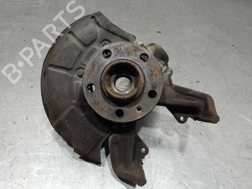 Used Right front steering knuckle Right front steering knuckle SEAT TOLEDO II (1M2) 1.9 TDI (110 hp) 9985038 9985038