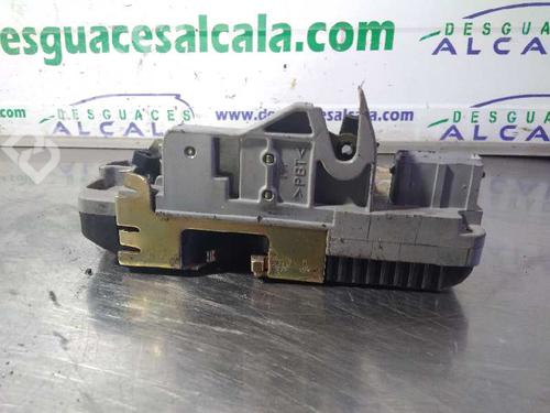 Rear right lock PEUGEOT 406 (8B)  | BP10958536C99 
