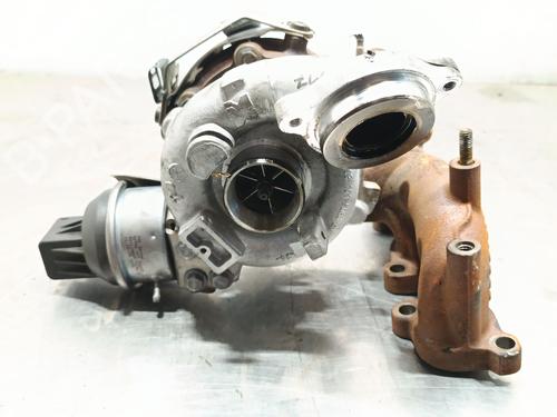 Turbolader/Kompressor VW EOS (1F7, 1F8) 2.0 TDI 16V (140 hp) 30571178