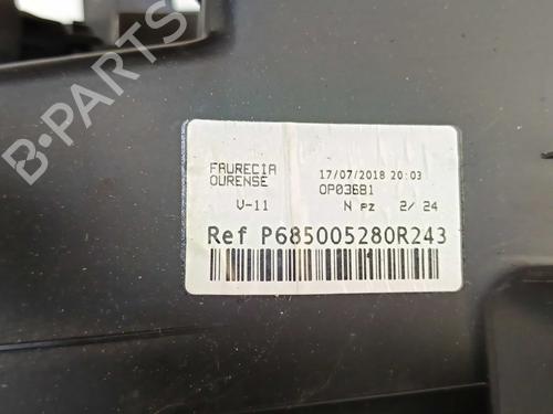 Glove box RENAULT MEGANE IV Hatchback (B9A/M/N_) 1.3 TCe 140 (B9NB) | BP36359692C95 - Image 3