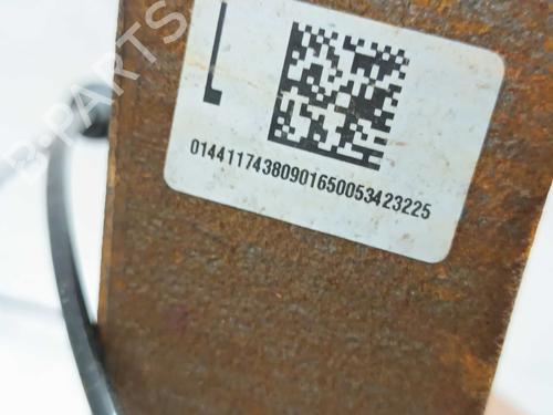 Left front steering knuckle CITROËN JUMPER II Van | BP37408987M25 - Image 3