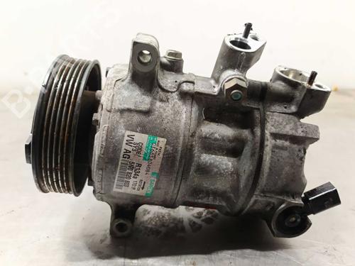 ac-compressor-vw-eos-1f7-1f8-2006-2007-2008-2009-2010-2011-2012-2013-2014-2015-30464108 main image