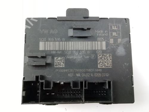 Elektronisk modul AUDI A3 Sportback (8VA, 8VF) 1.6 TDI (105 hp) 18411218