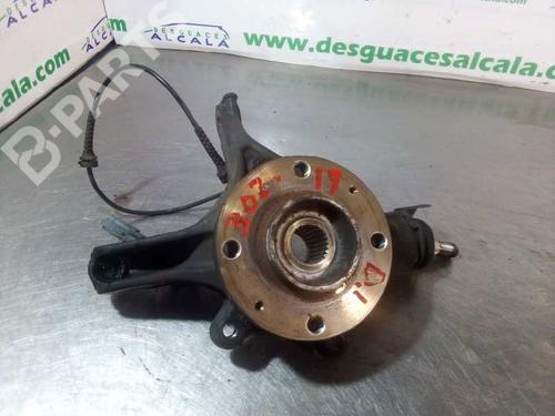 Used Left front steering knuckle CITROËN DS4 (NX_) [2011-2015]  9994070