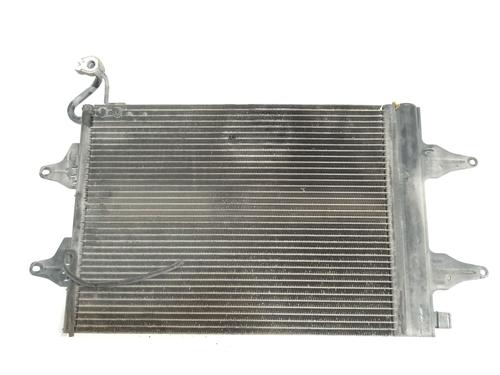 Used AC radiator VW POLO (9N_, 9A_) 1.2 12V (64 hp) 17207388