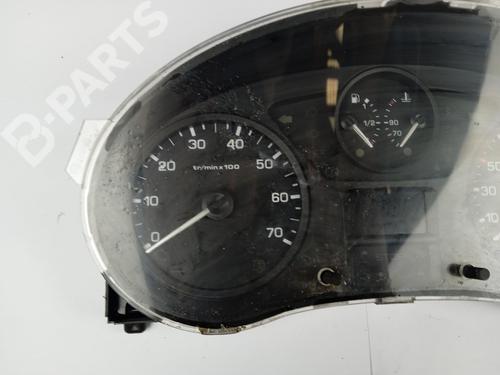 Instrument cluster CITROËN BERLINGO Box Body/MPV (B9)  | BP11197766C47 