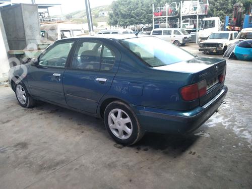 Vacuum pump NISSAN PRIMERA Hatchback (P11) 2.0 TD | BP9985044M80