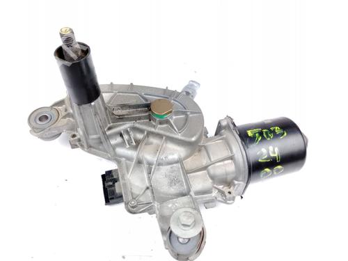Used Front wiper motor CITROËN C4 Picasso I MPV (UD_) 2.0 HDi 150 (150 hp) 20126296