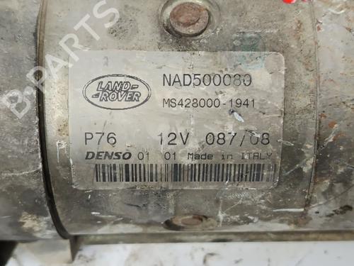 Starter LAND ROVER DISCOVERY III (L319) 2.7 TD 4x4 | BP29403452M8 