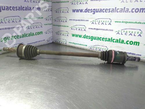 Drivaksel bagtil venstre PEUGEOT 4007 (VU_, VV_) [2007-2013]  9990497