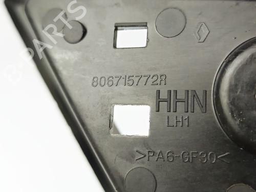 Rear left interior door handle RENAULT AUSTRAL TCe 140 (HGMF) | BP34634702I15 - Image 3